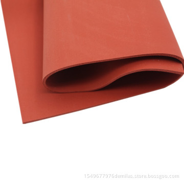 Foaming silicone High Quality Sponge Silicone Rubber Sheet Foam